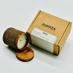 Cinnamon Bark Candle – Handmade from Nature’s Wood