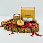 Cinnamon Bark Candle – Handmade from Nature’s Wood