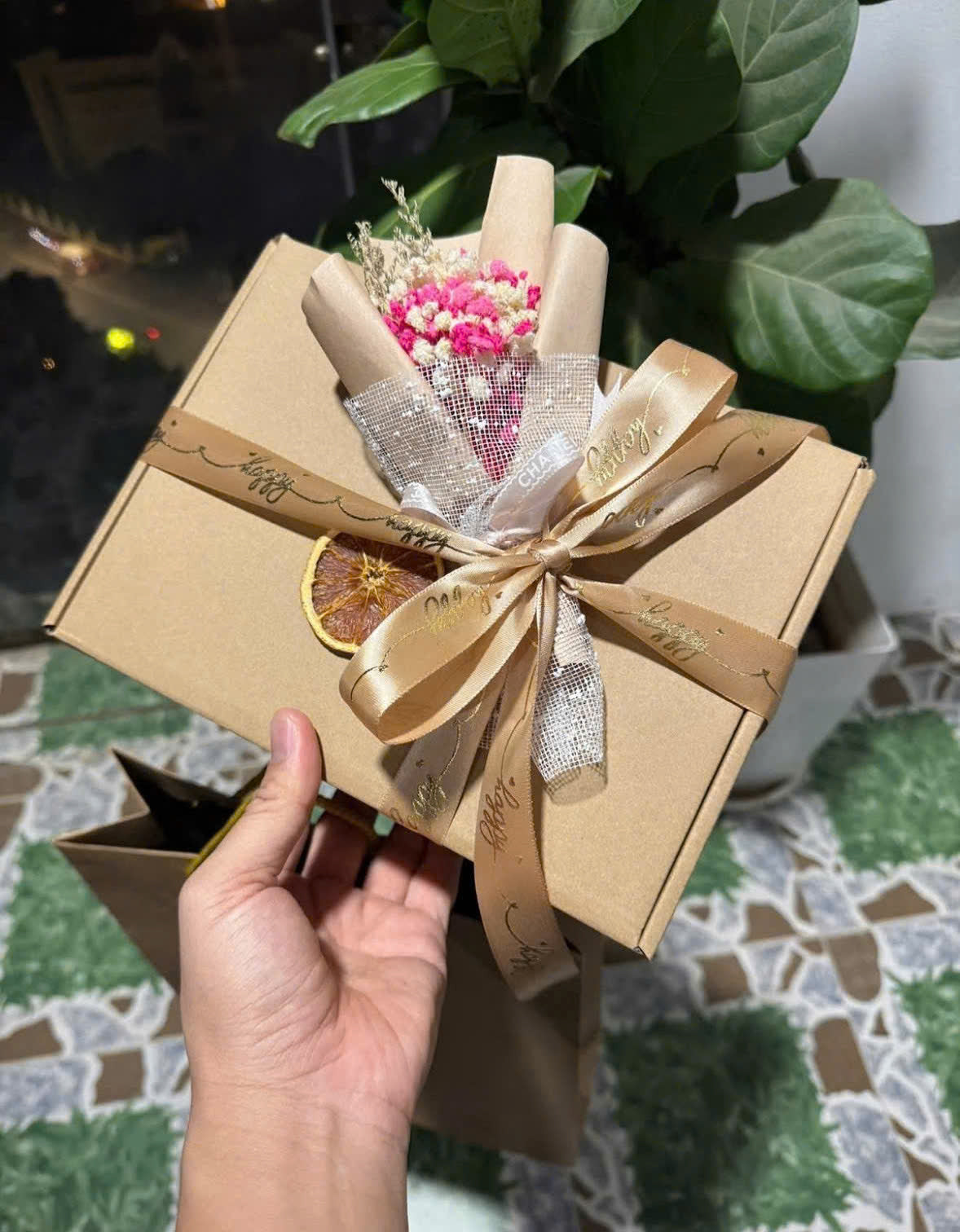 SET QUÀ NẾN THƠM