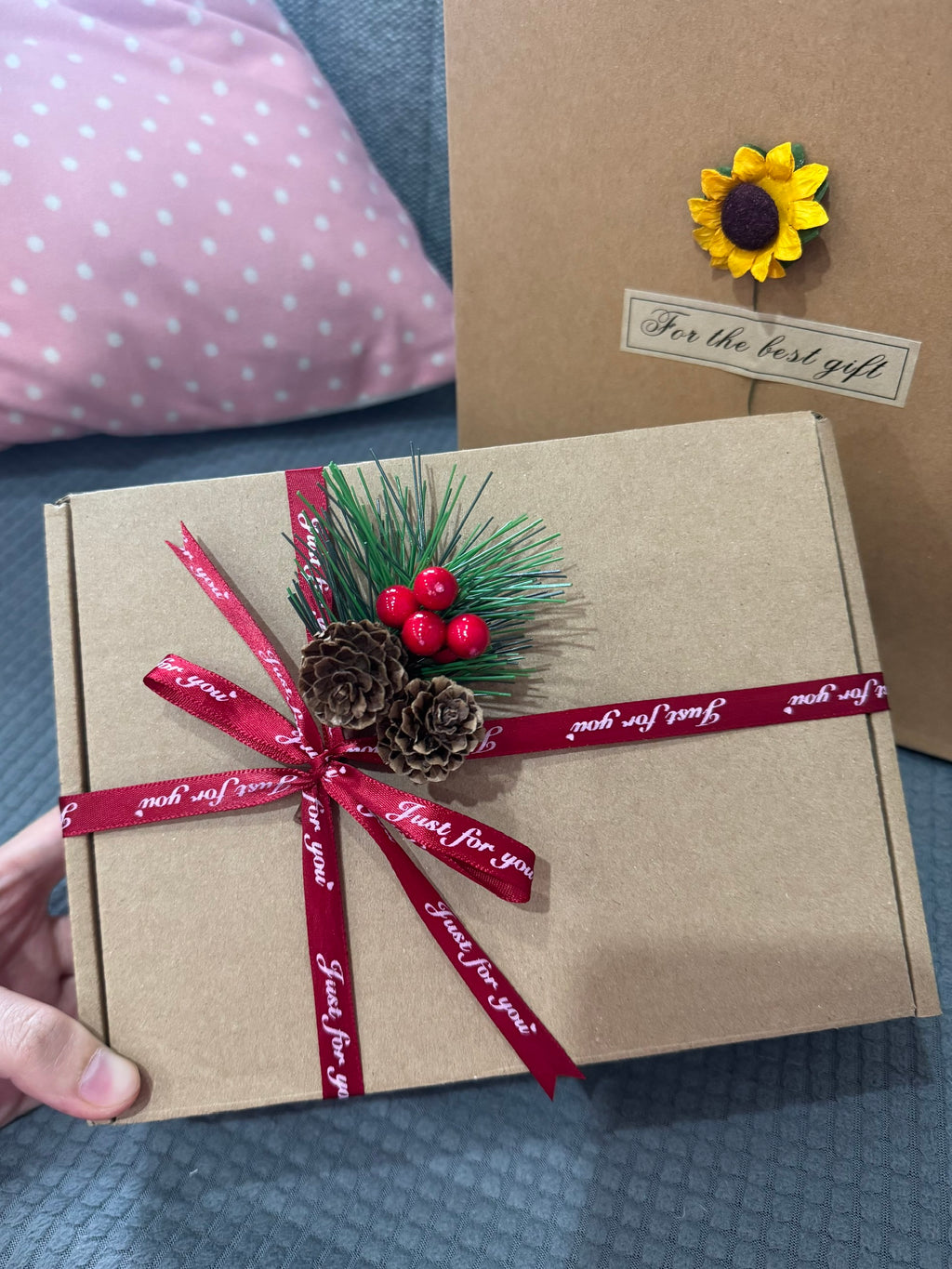 SET QUÀ NẾN THƠM