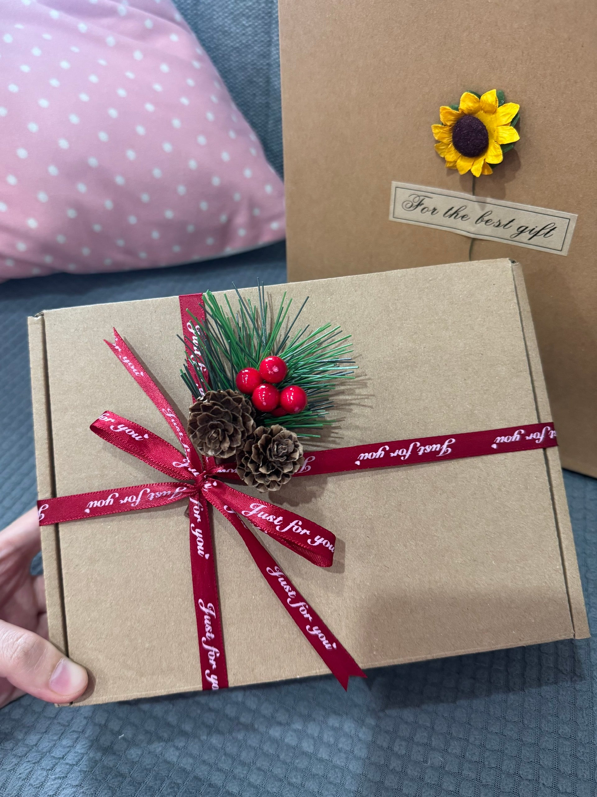 SET QUÀ NẾN THƠM